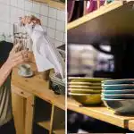 Ar trebui să ștergeți vasele după spălare: ce se întâmplă