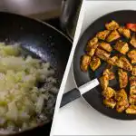 Ce să prăjiți mai întâi - ceapă sau carne: ce