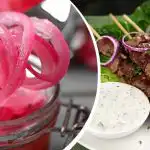 Ceapa murată devine crocantă și suculentă: o rețetă superbă pentru