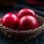 Cum să fierbeți ouă pentru Paște: toate subtilitățile și secretele