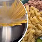 Dacă pastele trebuie clătite după gătire: bucătar surprins cu explicația