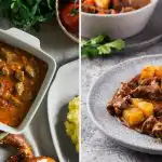 Gravy cu carne ca într-o cantină sovietică: când gătesc, există o coadă de farfurii în bucătărie Gravy cu carne ca într-o cantină sovietică: când gătesc, există