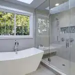 Întotdeauna am avut probleme cu curățarea cabinei de duș, până