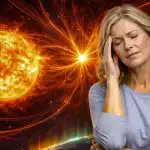 O furtună magnetică puternică va lovi Pământul pe 1 aprilie