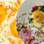 Ouăle amestecate vor fi de multe ori mai gustoase dacă