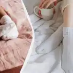 Șosetele înnegrite nu au "l" chiar alb, iar acest remediu a albit într-o oră: despre ce vorbim Șosetele înnegrite nu au "l" chiar alb, iar acest remediu