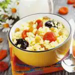 Terciul obișnuit, pe care mulți oameni îl ignoră, depășește chiar și carnea de vită în ceea ce privește conținutul de fier Terciul obișnuit, pe care mulți oameni îl ignoră, depășește chiar